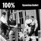 100% Spandau Ballet