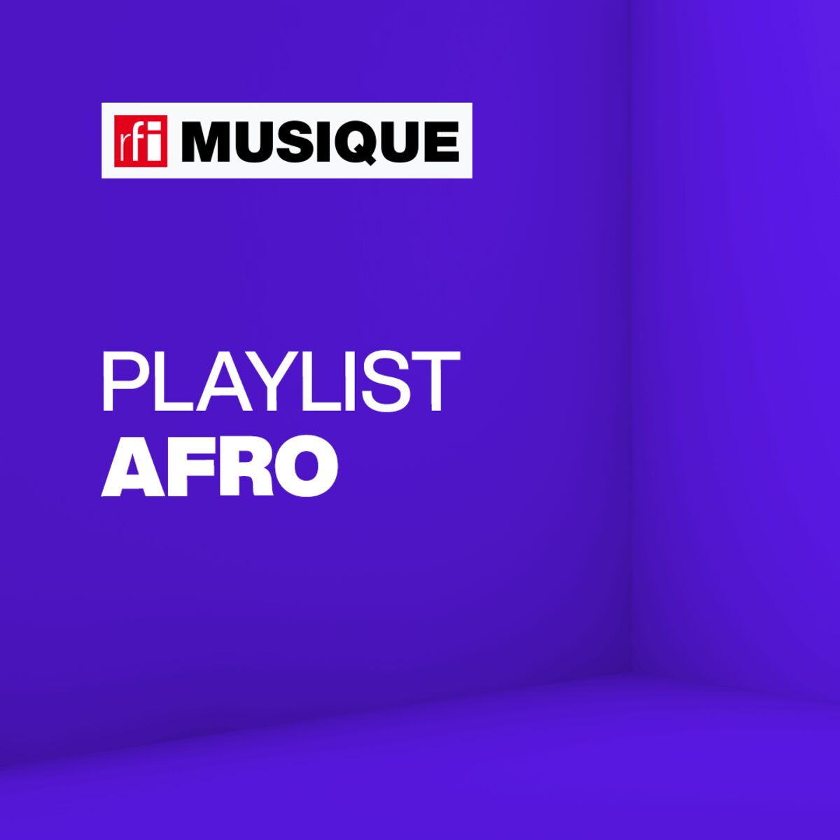 Cover of playlist RFI - La Playlist Afro