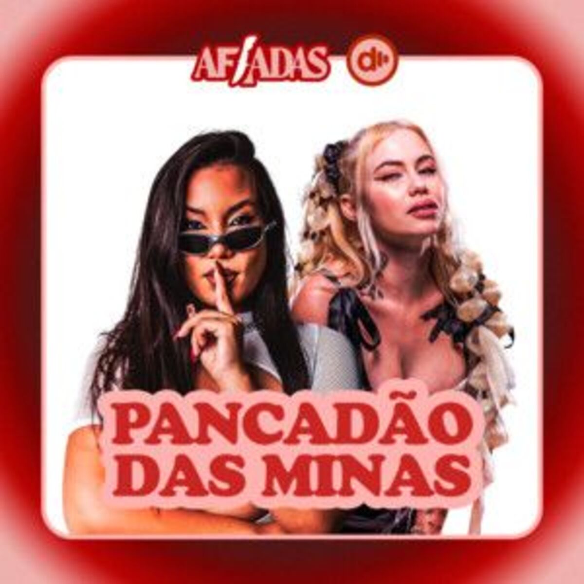 Cover of playlist Pancadão das Minas ✨ Funk 2025 ✨