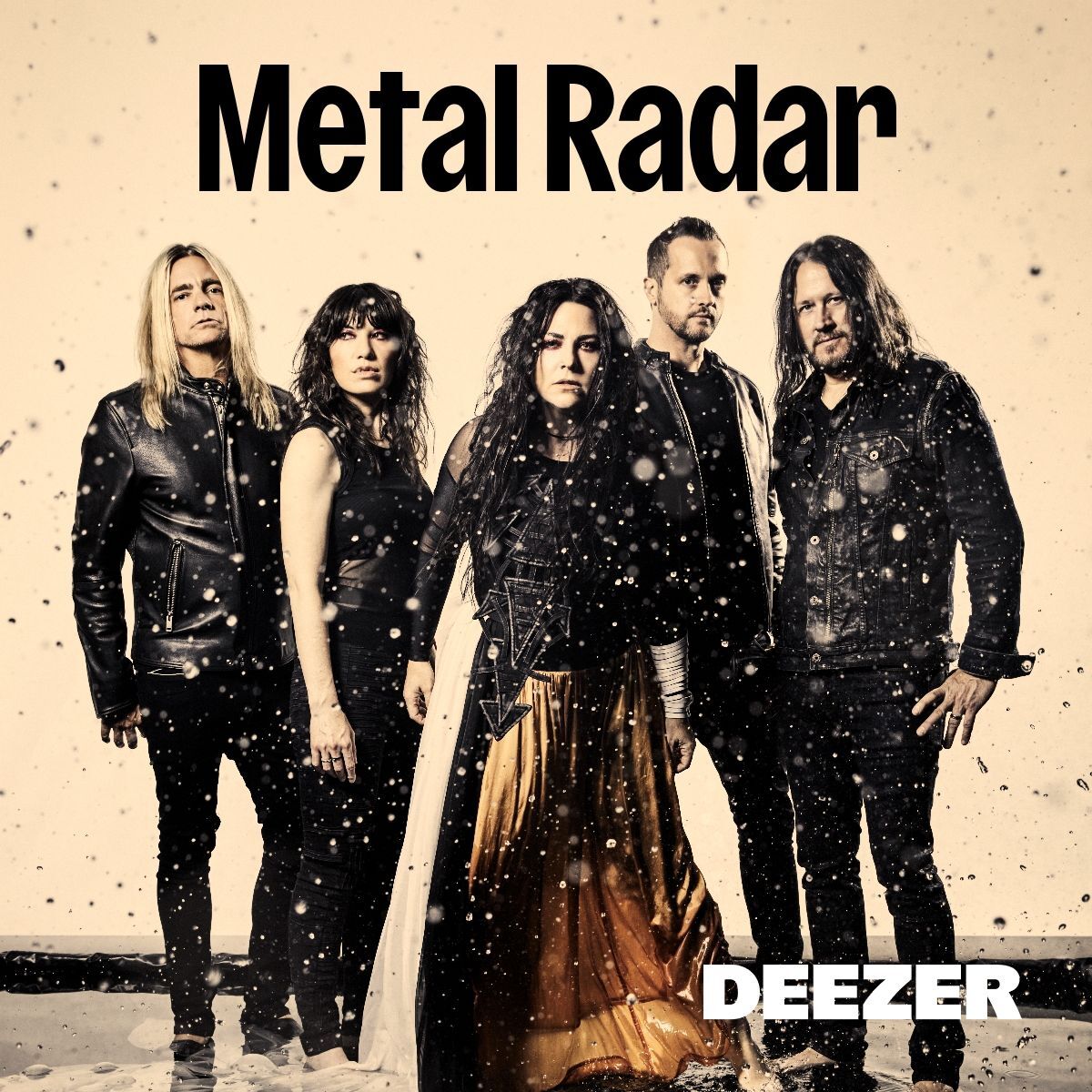 Cover of playlist Metal Radar