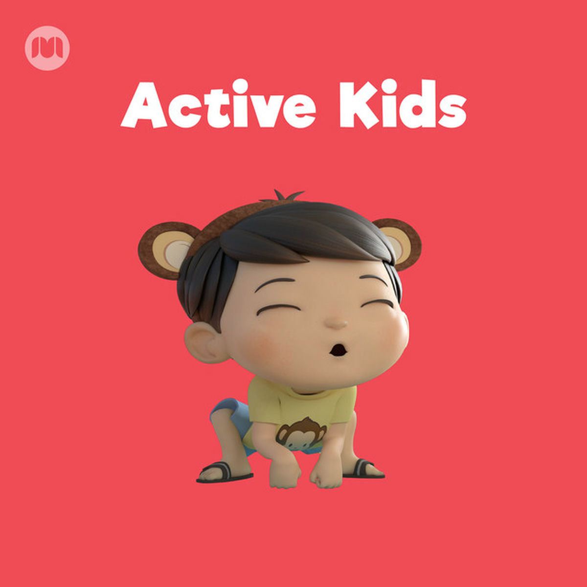 Cover of playlist Active Kids