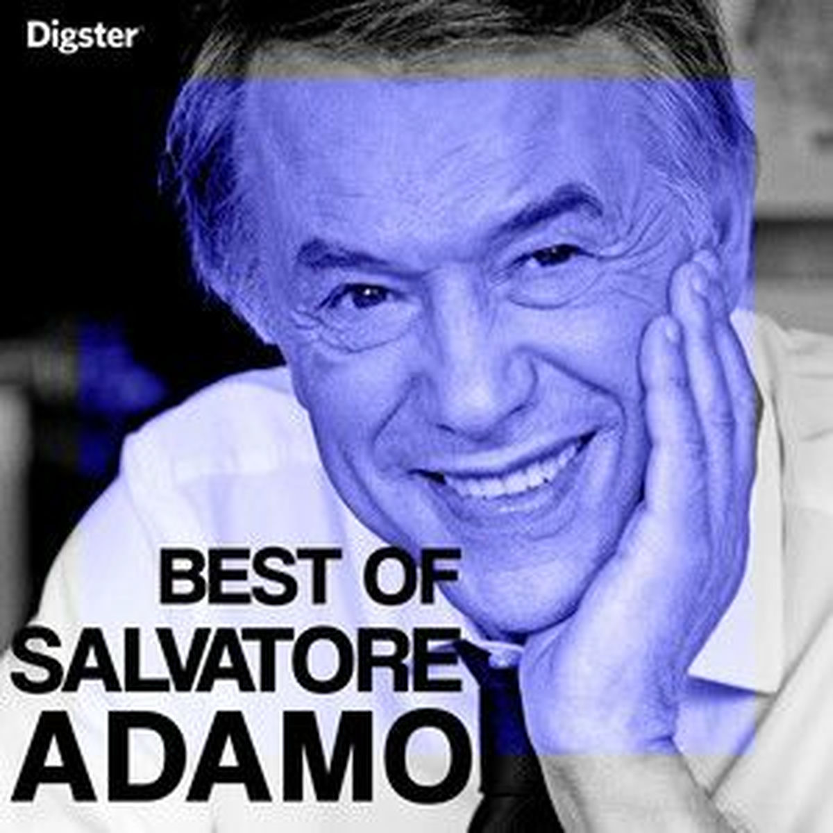 Cover of playlist Salvatore Adamo Best Of