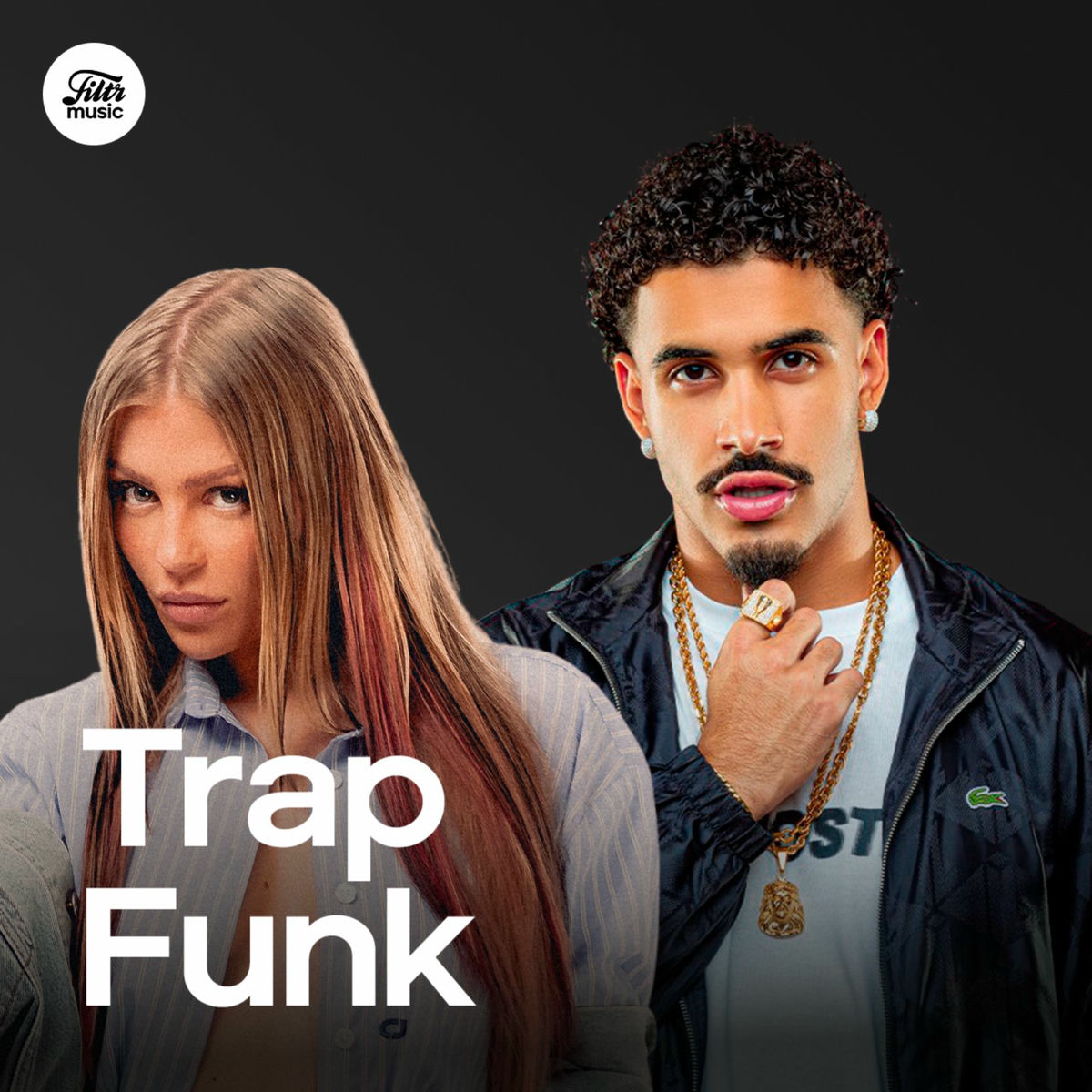Cover of playlist Trap Funk 2025 💎 AS BRABA!