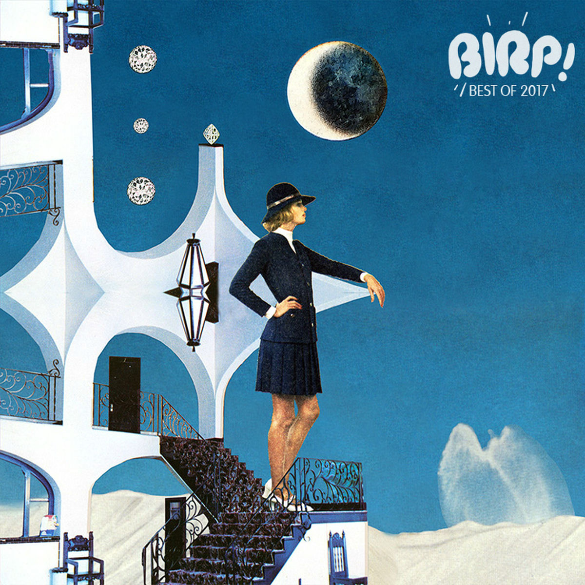 Cover of playlist BIRP! Best of 2017