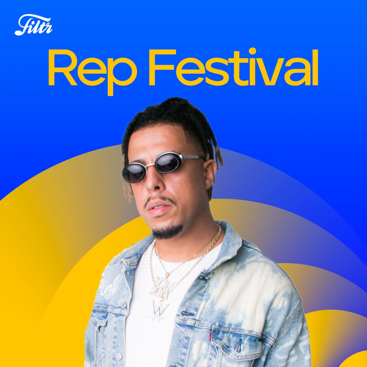 Cover of playlist Rep Festival | Ritmo & Poesia