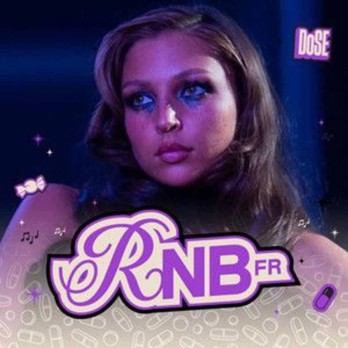 Cover of playlist RnB Français - Pop Urbaine by dose (Eva, Imen ES, 