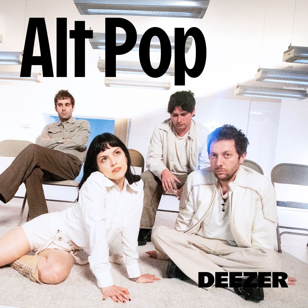 Cover of playlist Alt Pop