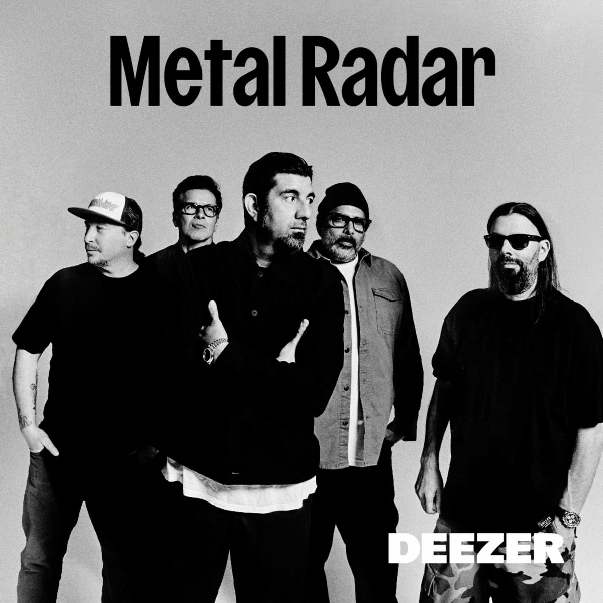 Cover of playlist Metal Radar