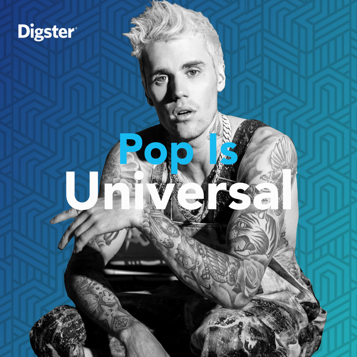 Cover of playlist Pop Is Universal