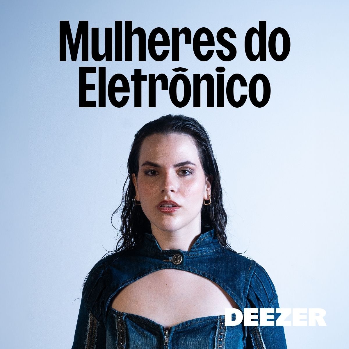 Cover of playlist Mulheres do Eletrônico