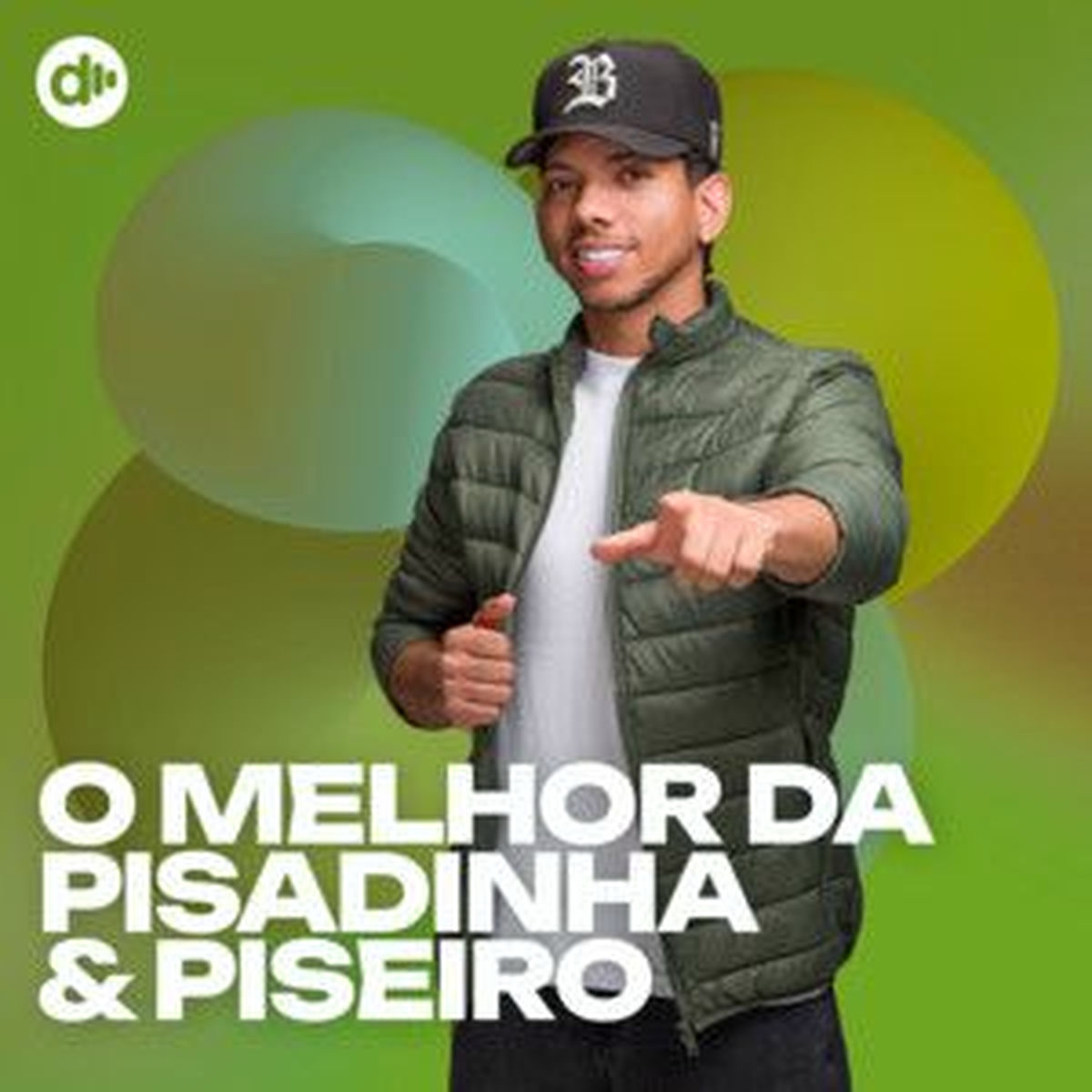 Cover of playlist O melhor da Pisadinha e Piseiro