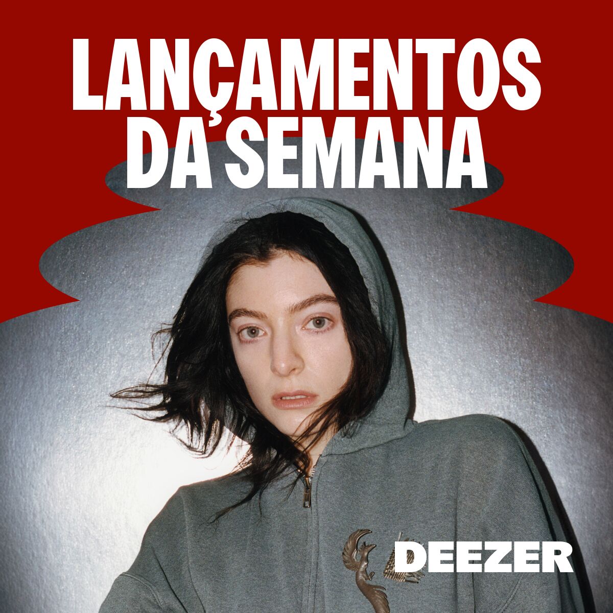 Cover of playlist Lançamentos da Semana