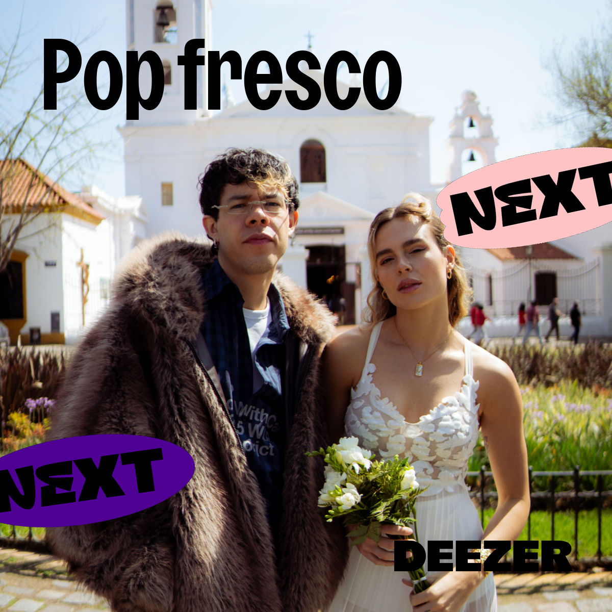 Cover of playlist Pop fresco