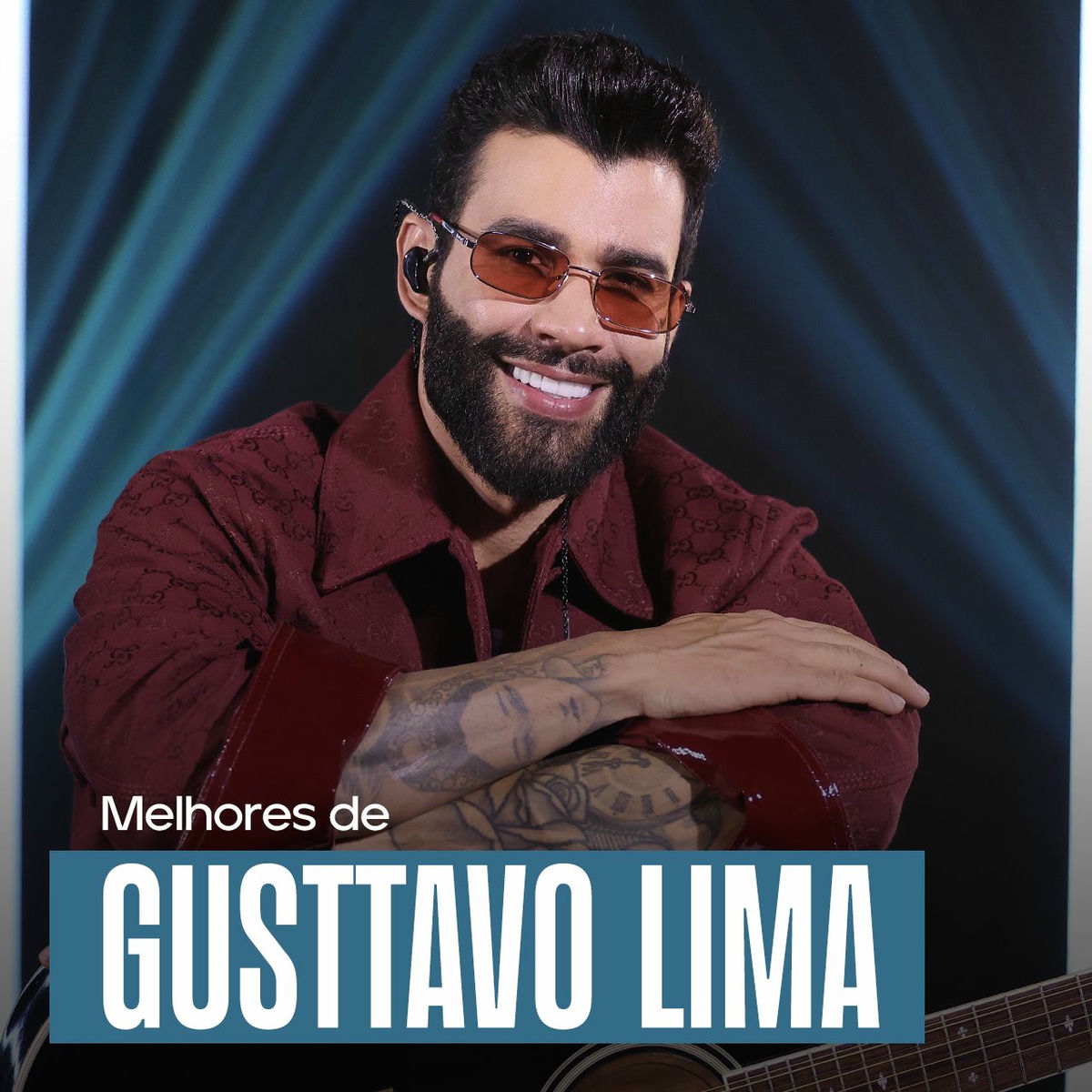 Cover of playlist Gusttavo Lima 2025 - As Melhores ⭐ Atualizado