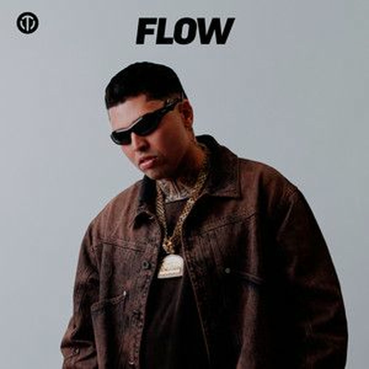Cover of playlist FLOW ∙ Rap Trap e Funk 2025 ∙ Os Melhores Hits