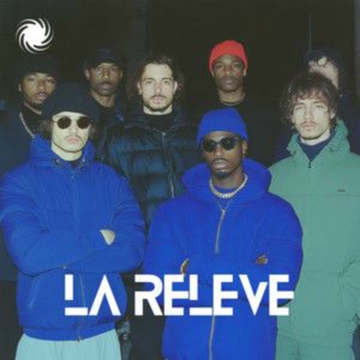 Cover of playlist La Relève