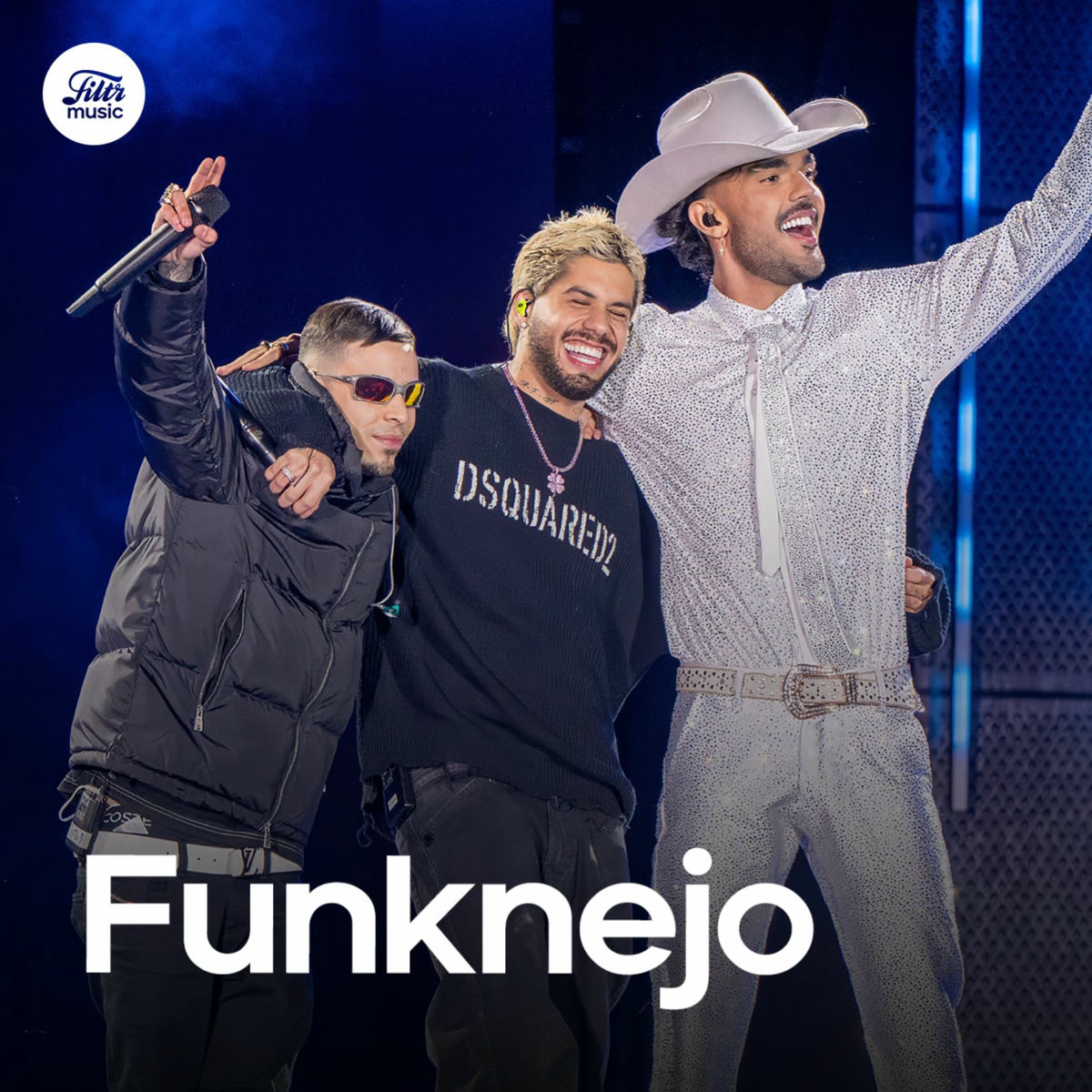 Cover of playlist Funknejo 2025 | Funk e Sertanejo