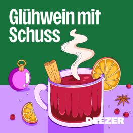 Glühwein mit Schuss