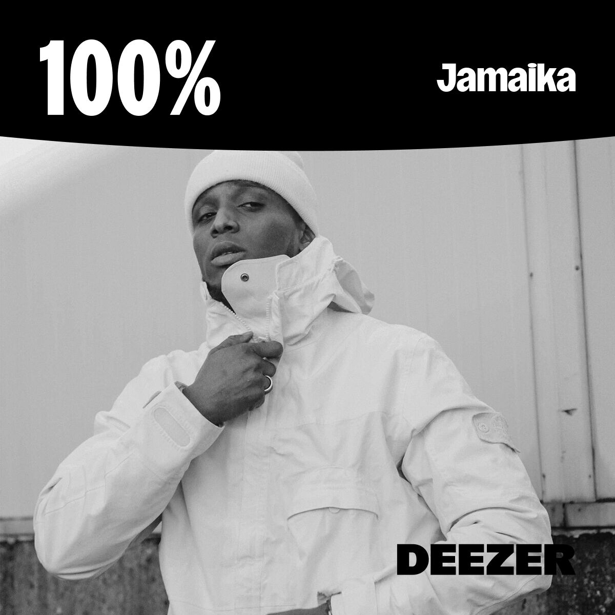 Cover of playlist 100% Jamaika