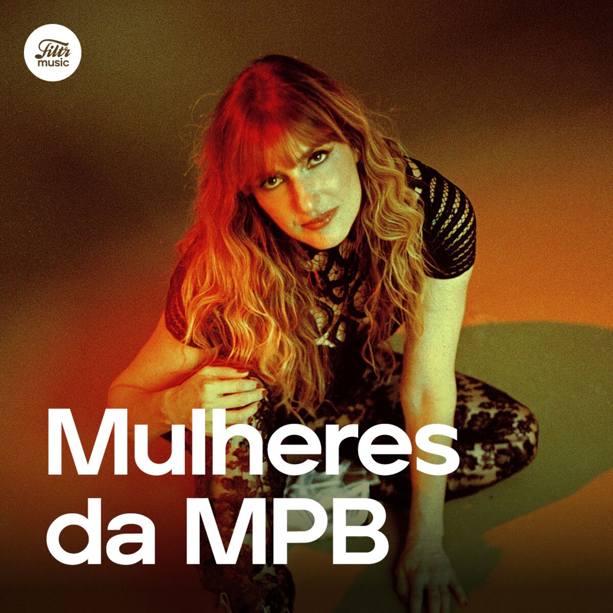 Cover of playlist Mulheres da MPB | MPB Só Mulheres!