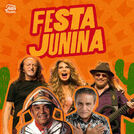 Festa Junina 2025 - Só As Melhores | Forró Antigo