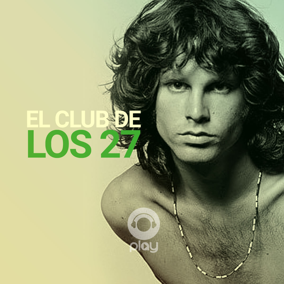Cover of playlist El club de los 27