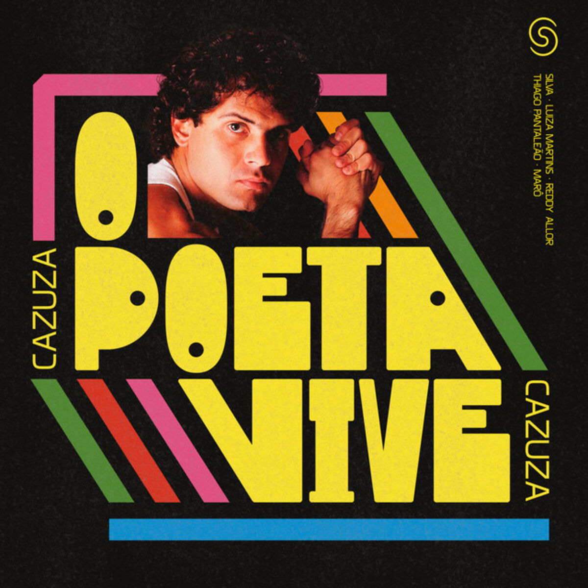 Cover of playlist Cazuza: O Poeta Vive | Cazuza As Melhores