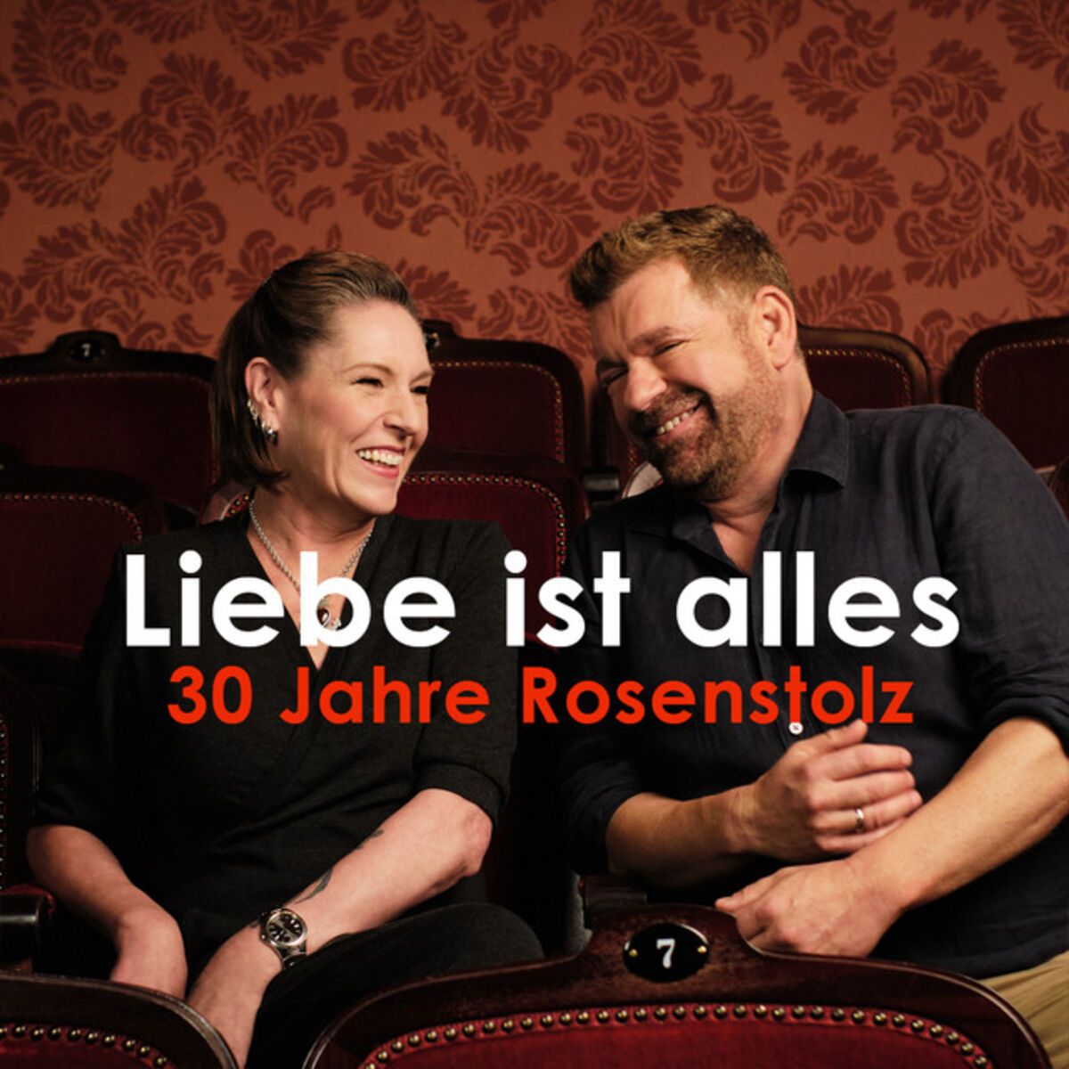 Cover of playlist Liebe ist alles – 30 Jahre Rosenstolz