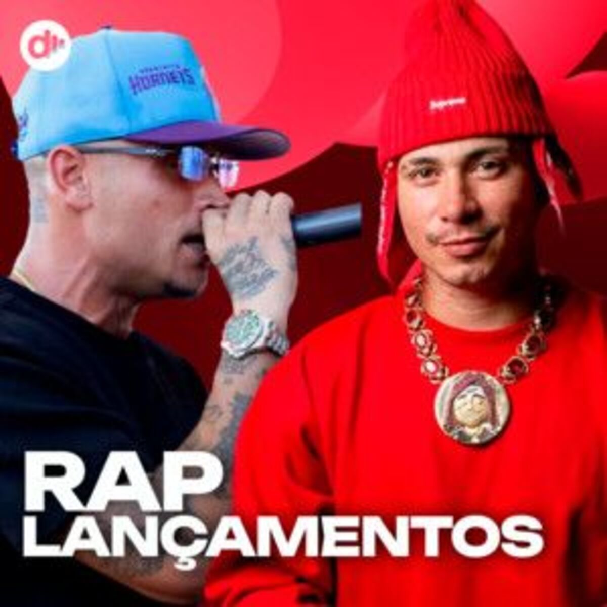 Cover of playlist Rap Lançamentos 🔥Novidades Do Rap Nacional 🔥 Rap 2