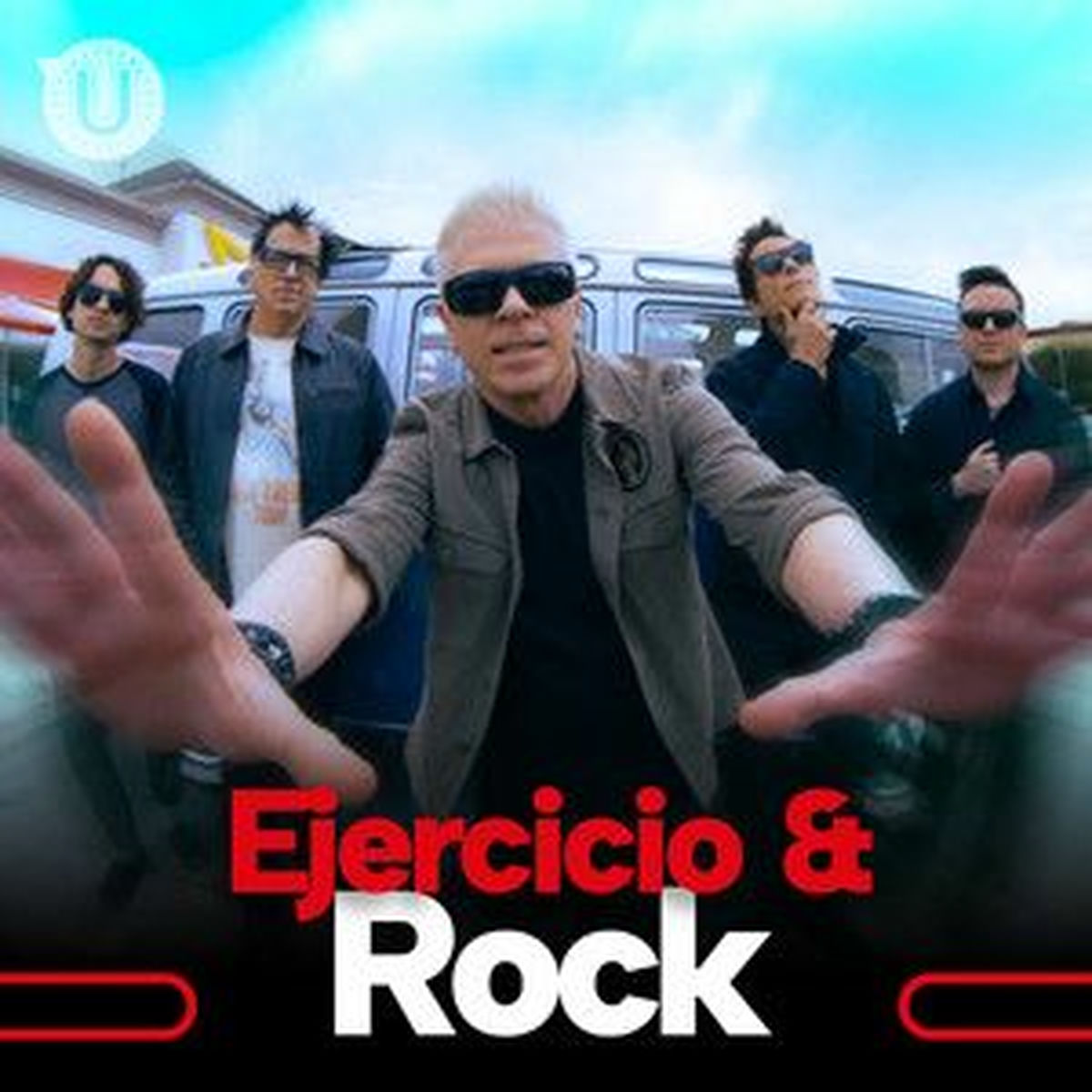 Cover of playlist Ejercicio & Rock