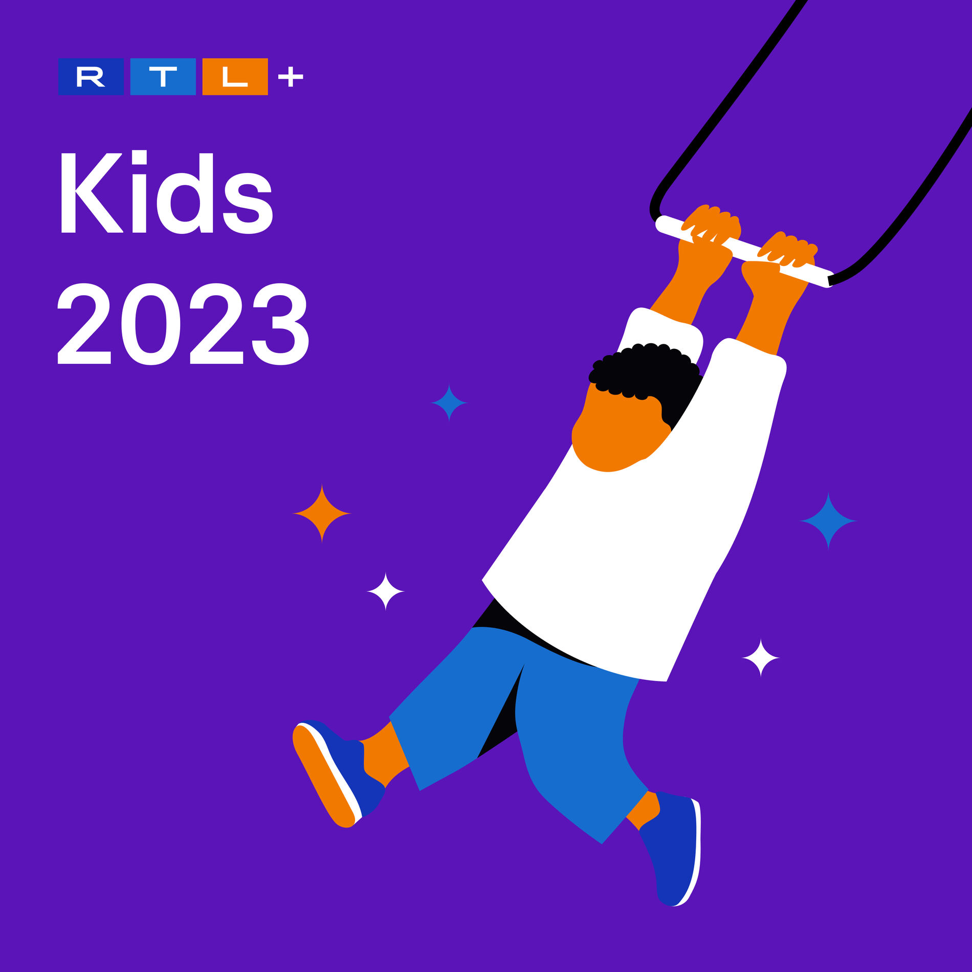 Cover of playlist Kids - Das Beste 2023