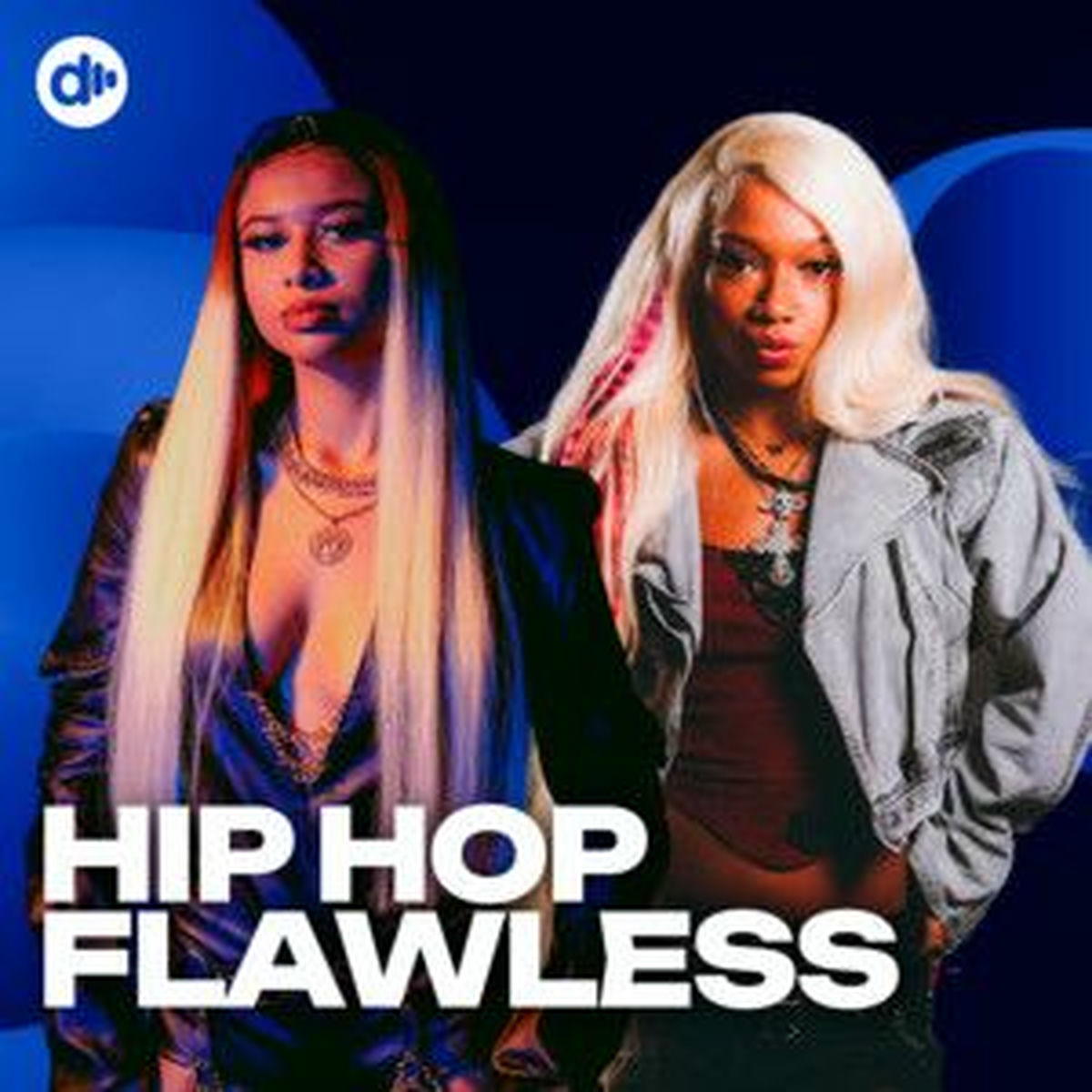 Cover of playlist Hip Hop Flawless ✨ Rap Feminino 2025 ✨ Baby Hair