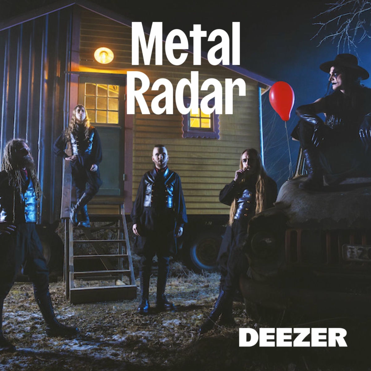 Cover of playlist Metal Radar