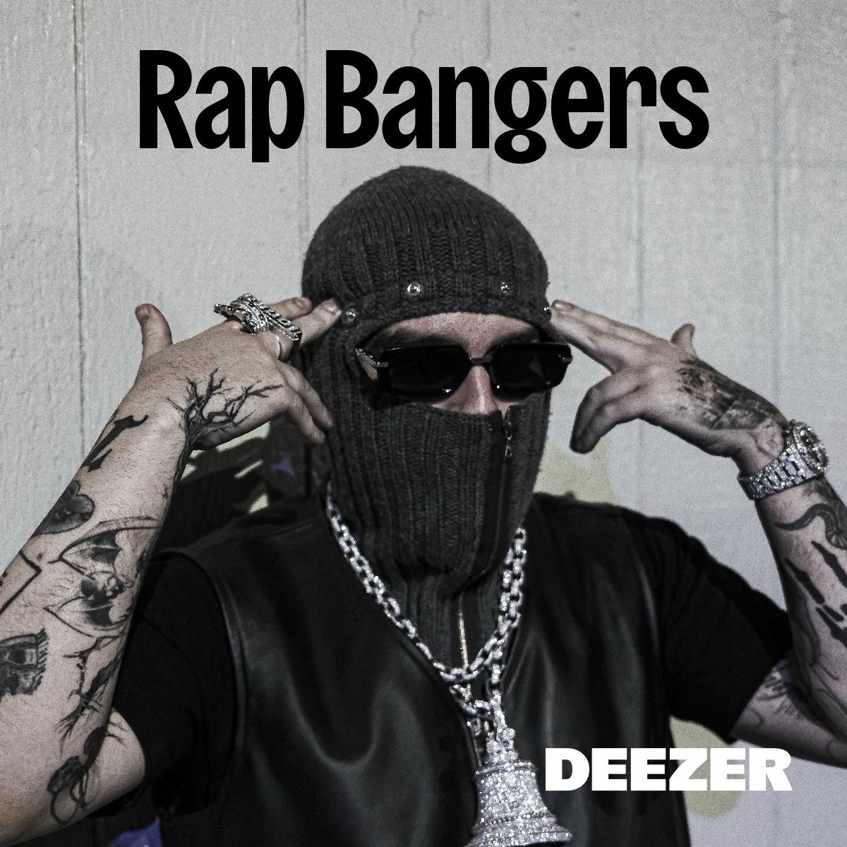 Cover of playlist Rap Bangers