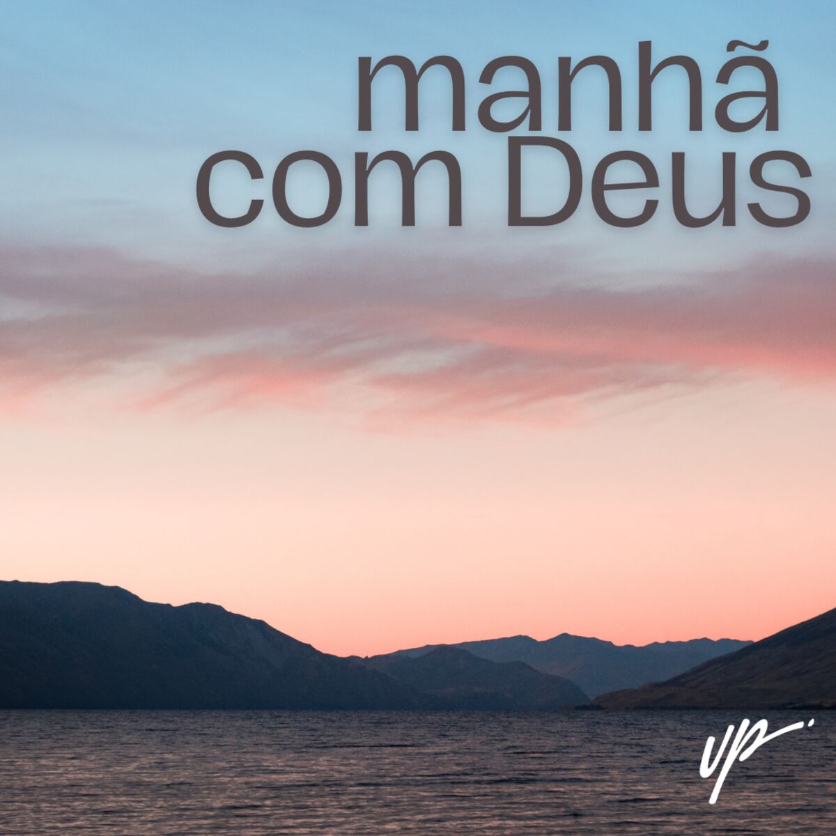 Cover of playlist Manhã com Deus