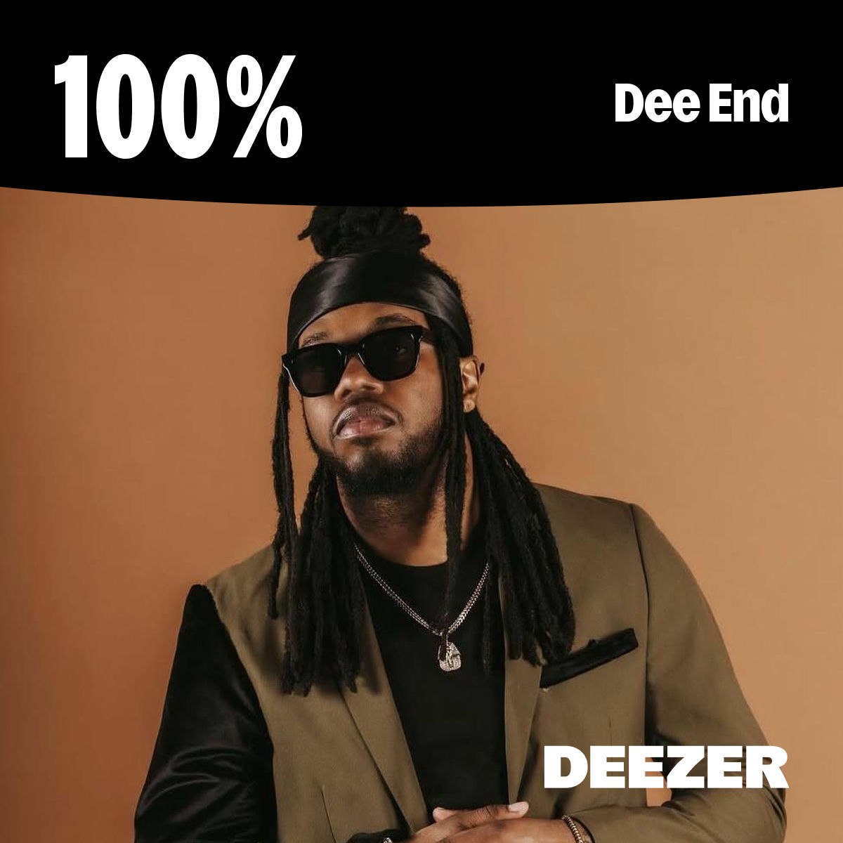 Cover of playlist 100% Dee End