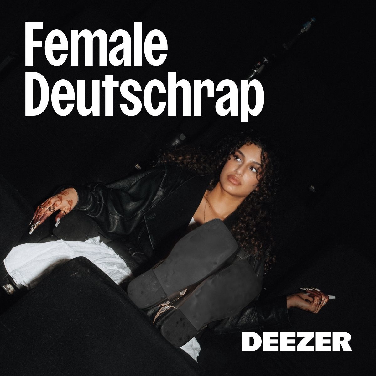 Cover of playlist Female Deutschrap