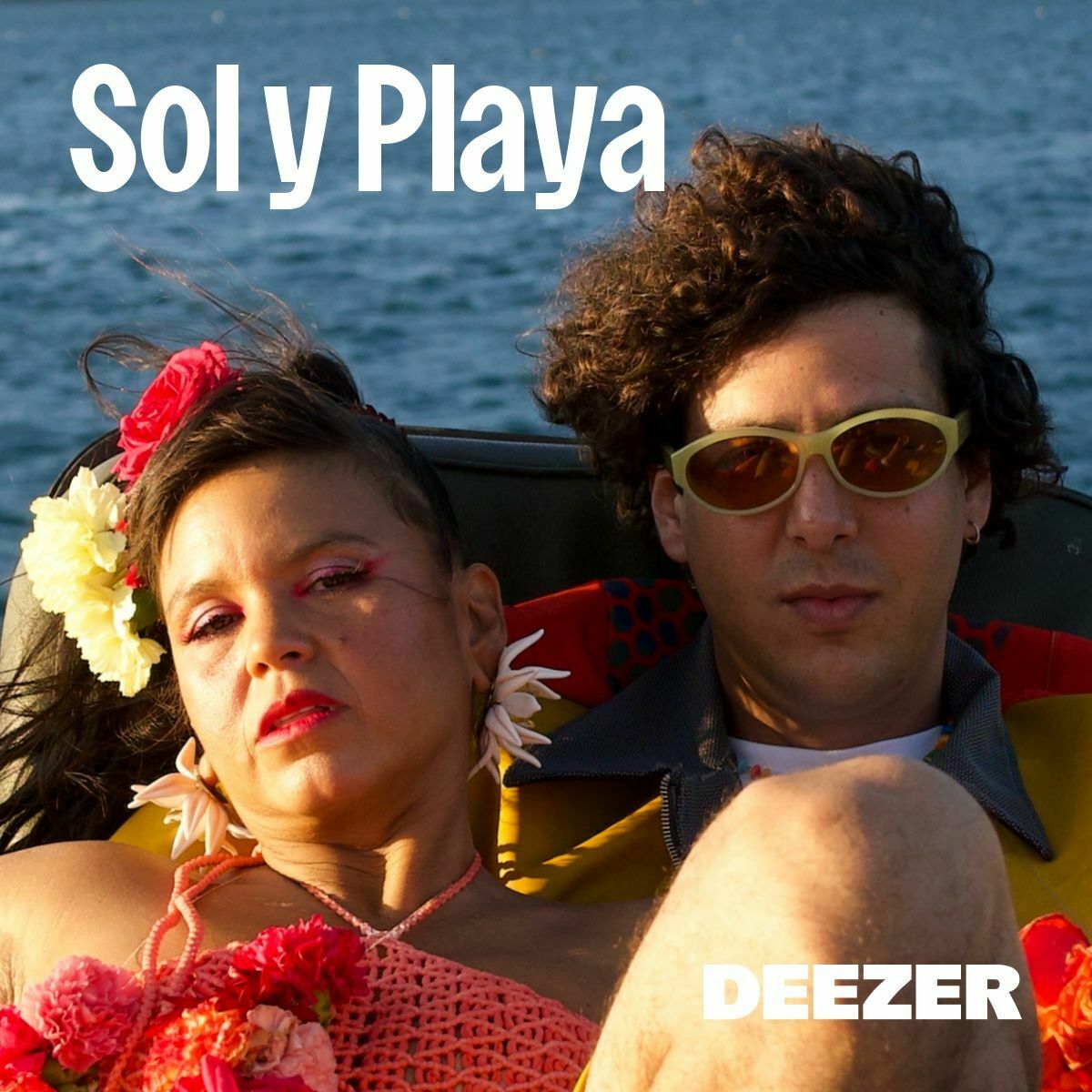 Cover of playlist Sol y Playa
