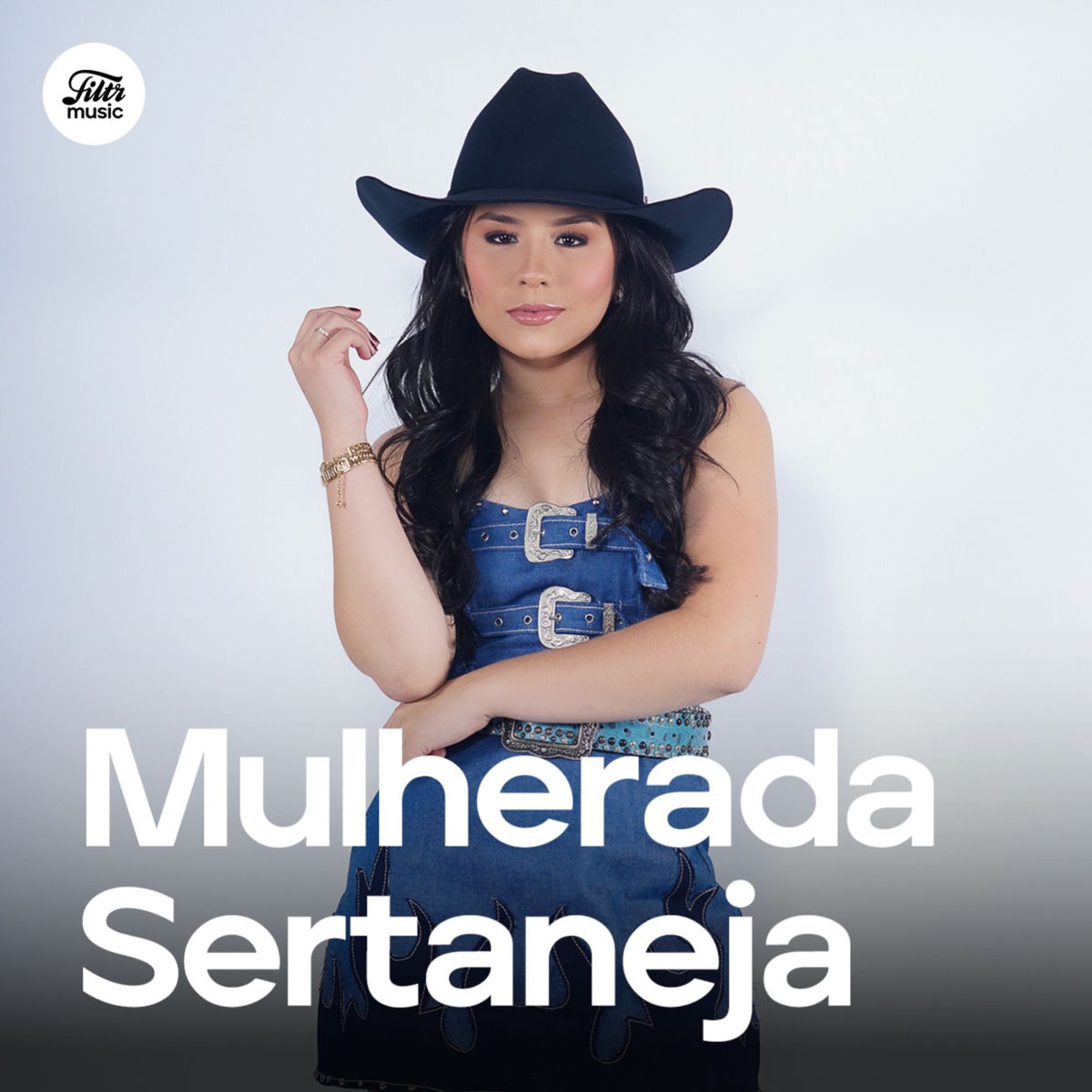 Cover of playlist Mulherada Sertaneja - Rainhas do Sertanejo