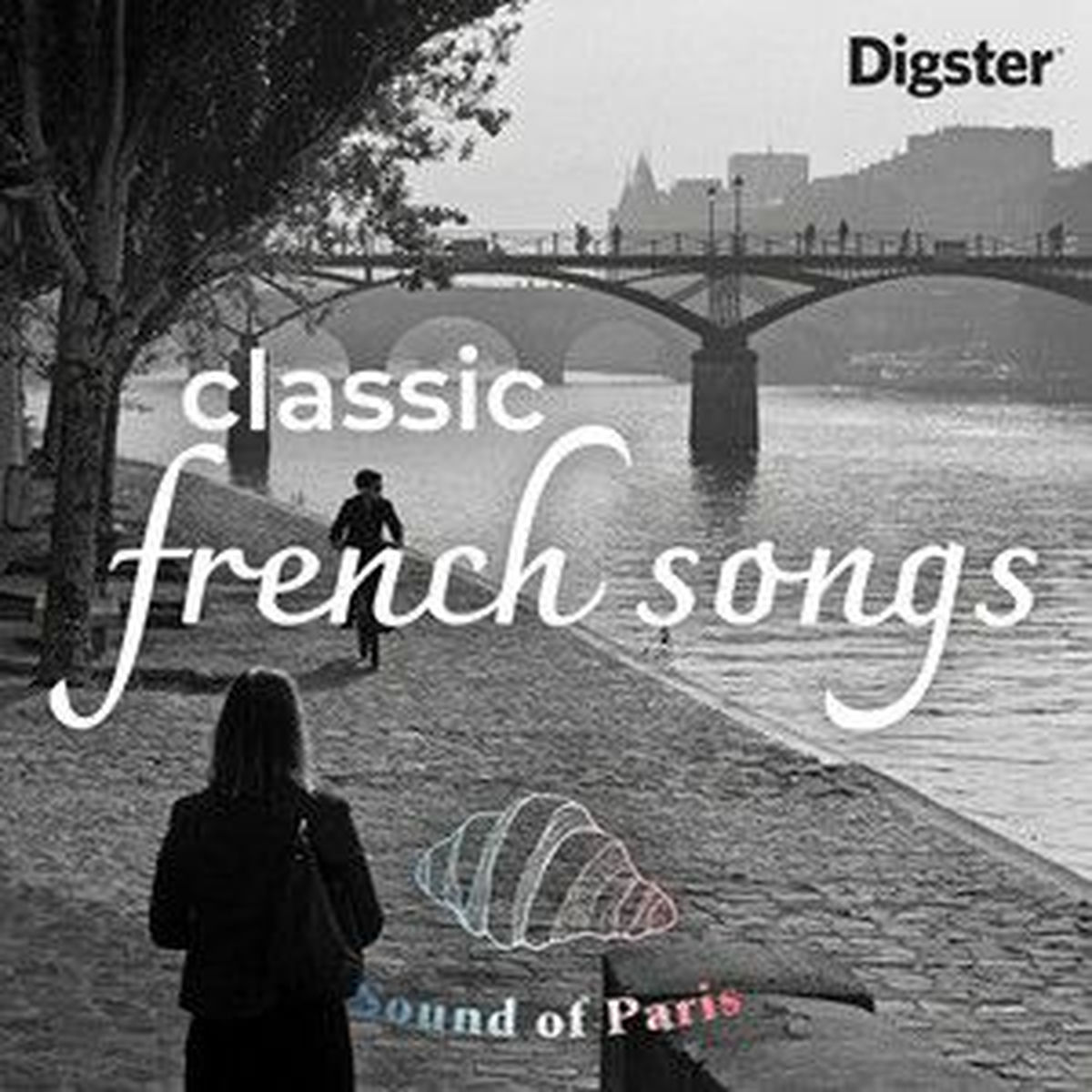 Cover of playlist Classic French Songs 🥐🇫🇷