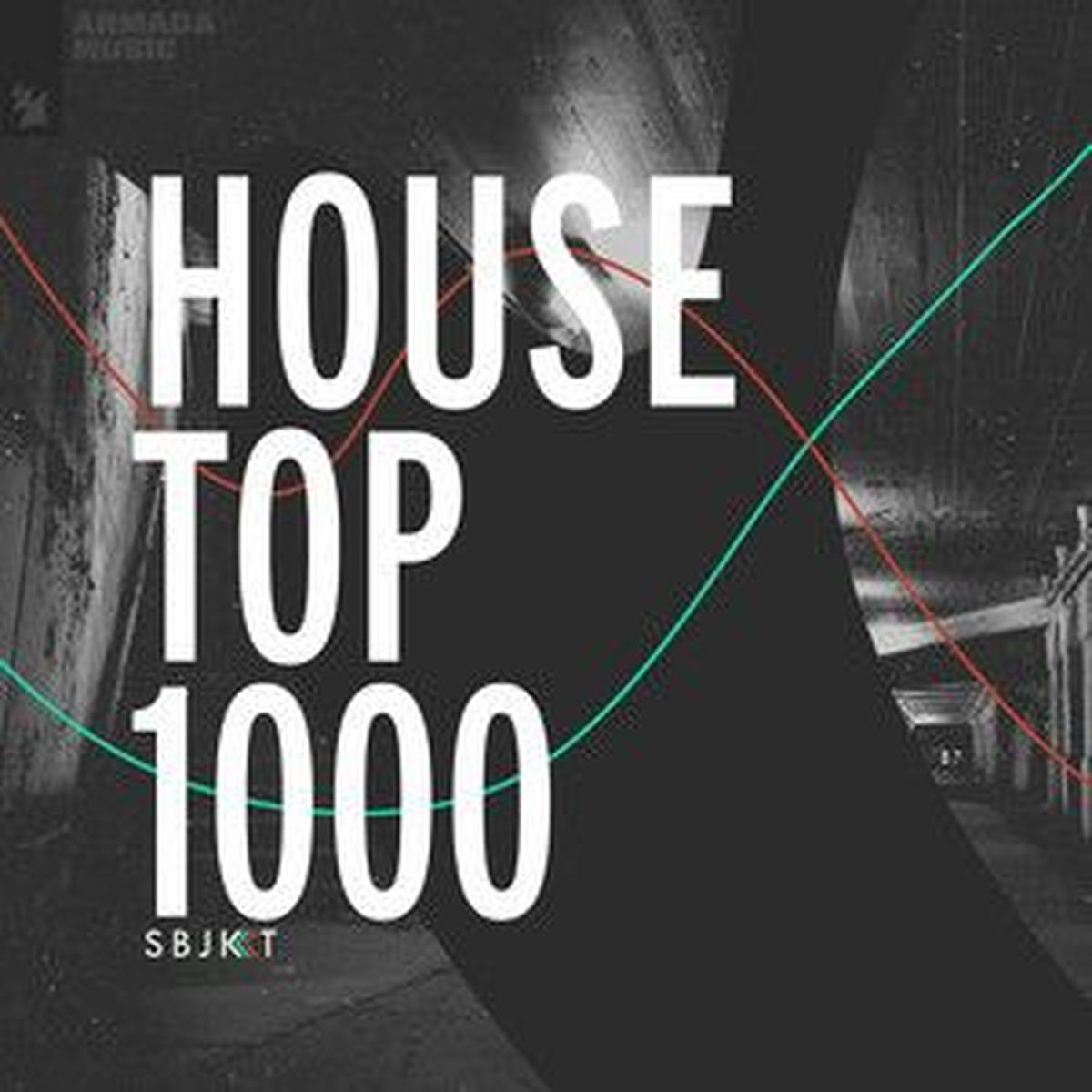 Cover of playlist House Top 1000