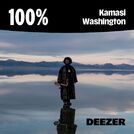 100% Kamasi Washington