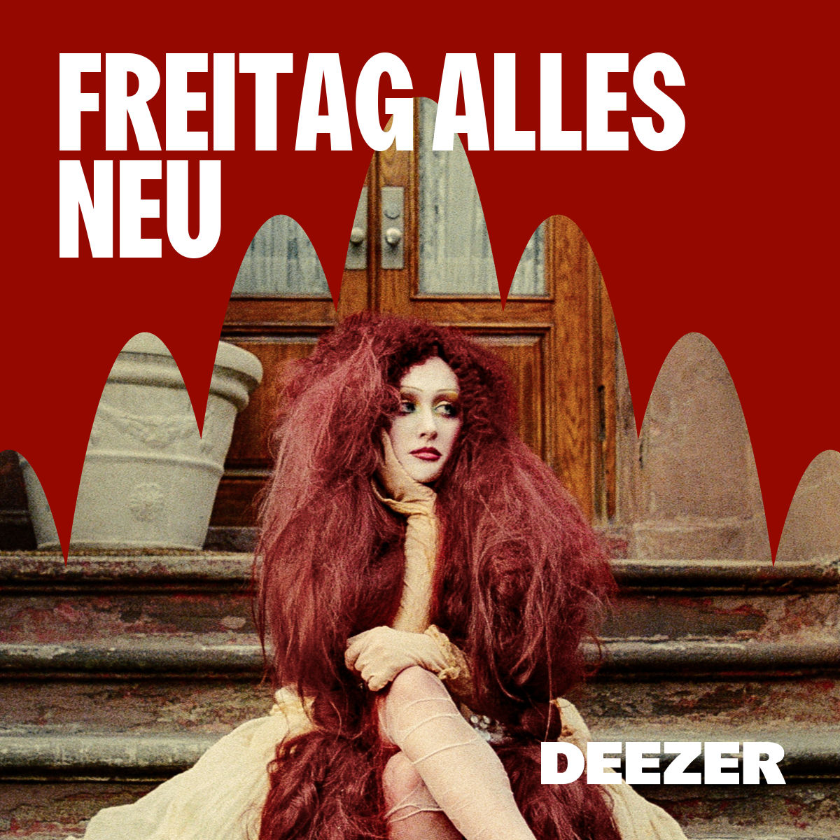 Cover of playlist Freitag alles neu