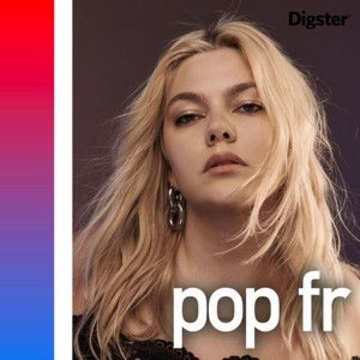 Cover of playlist Pop française 2025 | Hits français, French pop
