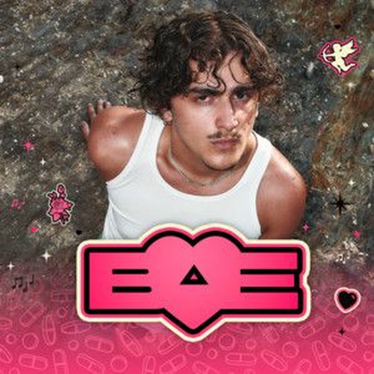 Cover of playlist BAE ❤️  | RAP AMOUR  | RAP LOVE  | RAP ROMANTIQUE 