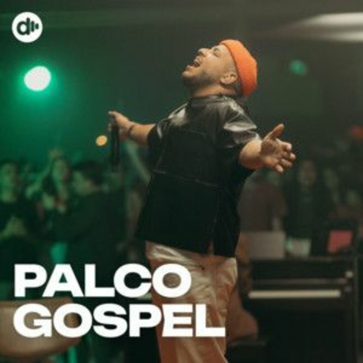 Cover of playlist Palco Gospel | Gospel 2025