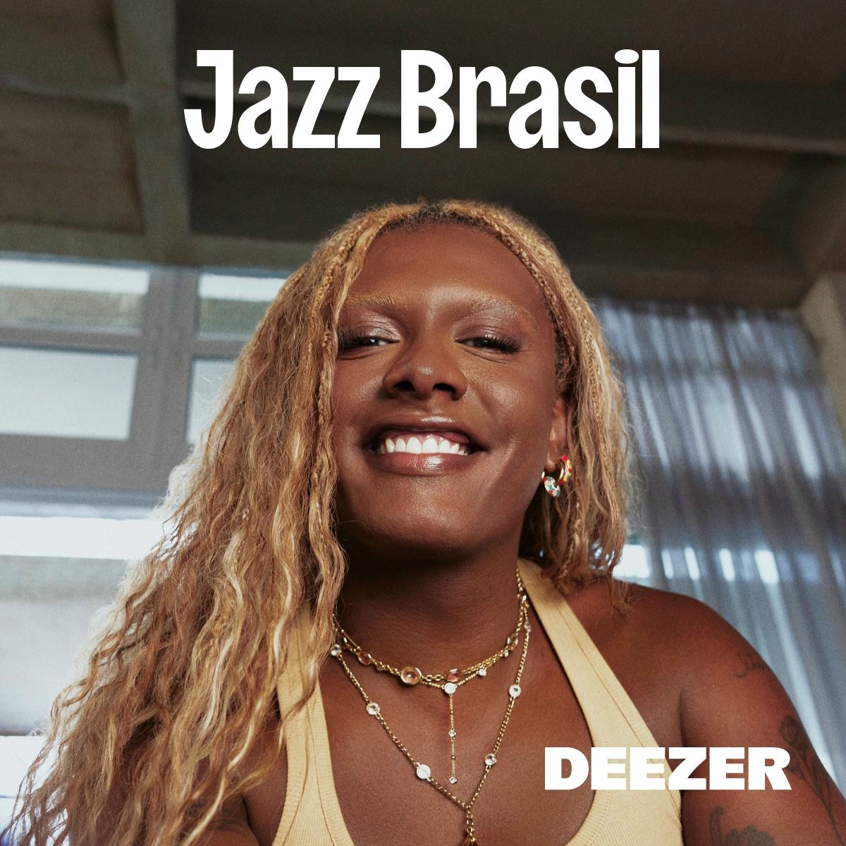 Cover of playlist Jazz Brasil