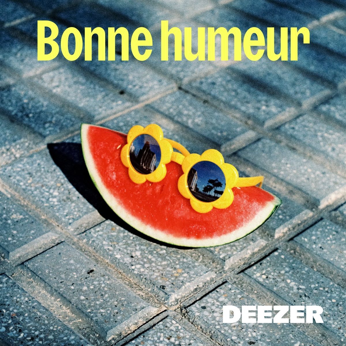 Cover of playlist Bonne humeur