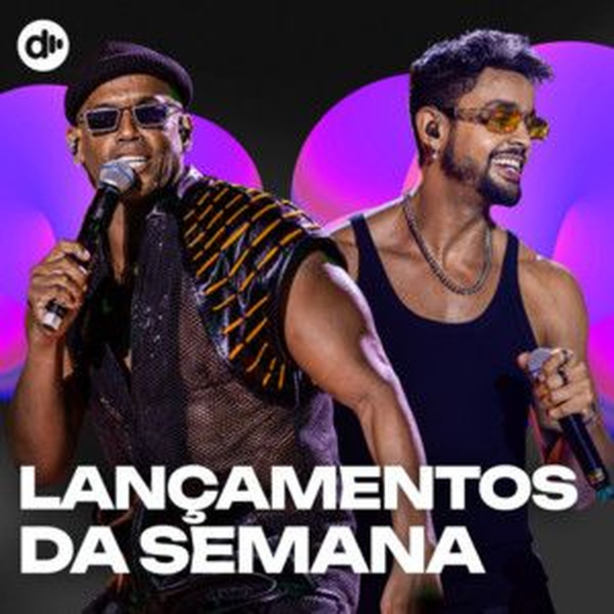 Cover of playlist Lançamentos Da Semana | Lançamentos 2025 | Lançame
