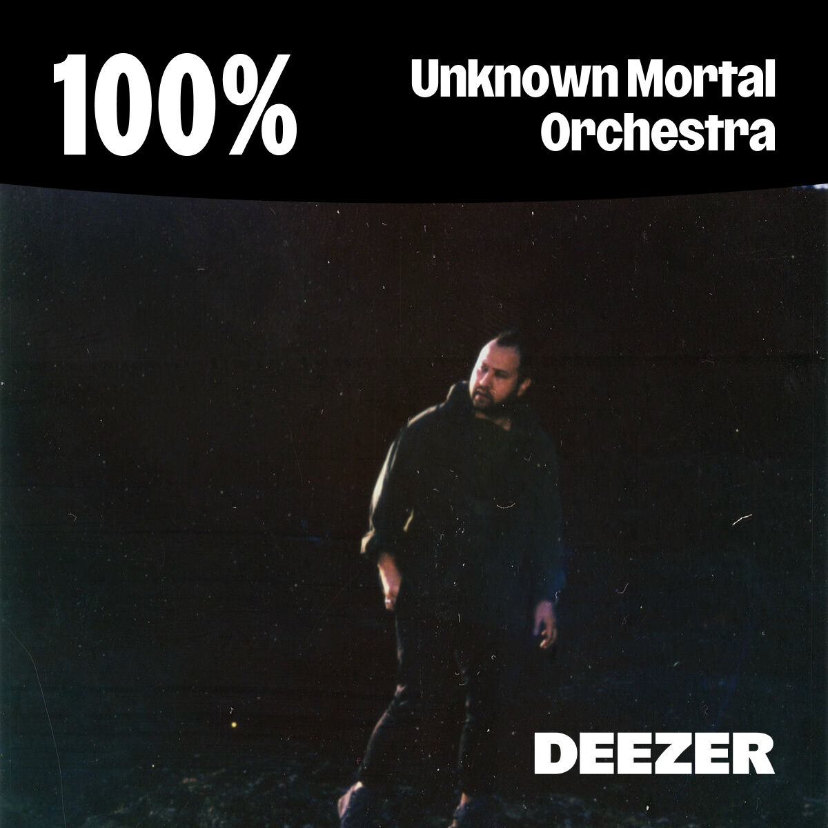 Cover of playlist 100% Unknown Mortal Orchestra